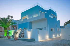  Blue Dream - Santorini  Фира